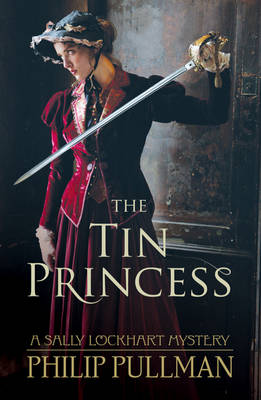 The Tin Princess (Paperback)