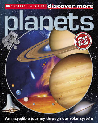 Planets - Discover More (Paperback)