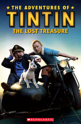 The Adventures of Tintin: The Lost Treasure - Popcorn Readers