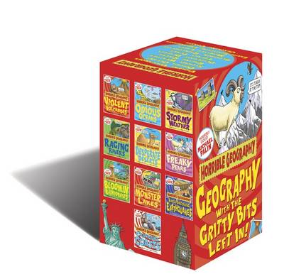 Horrible Geography 10 Book Boxset - Horrible Geography (Paperback)