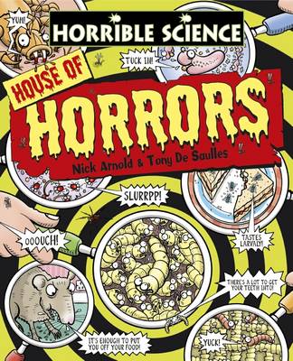 House of Horrors - Horrible Science (Paperback)