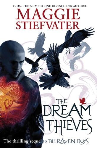 Cover of the book The Dream Thieves