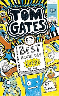 Best Book Day Ever (so Far) - Tom Gates (Paperback)