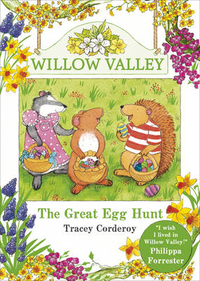 The Great Egg Hunt - Willow Valley 8 (Paperback)