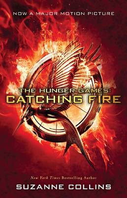 Catching Fire - Hunger Games Trilogy (Paperback)