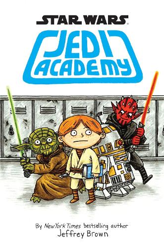 Jedi Academy - Jeffrey Brown