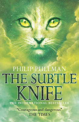 The Subtle Knife - His Dark Materials (Paperback)