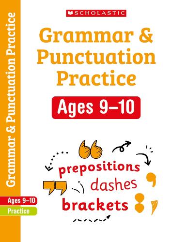 Grammar and Punctuation Year 5 Workbook by Paul Hollin | Waterstones