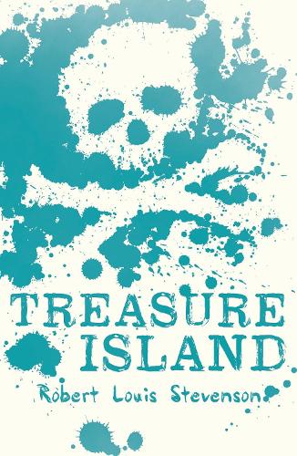 Treasure Island - Scholastic Classics (Paperback)