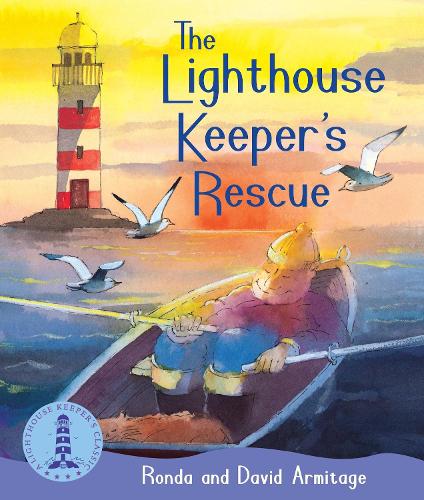 The Lighthouse Keeper's Rescue - The Lighthouse Keeper (Paperback)