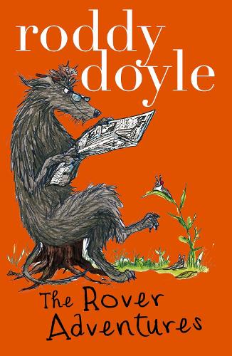 Roddy Doyle Bind-up: The Giggler Treatment, Rover Saves Christmas, The Meanwhile Adventures (Paperback)