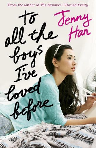 To All the Boys I've Loved Before alternative edition book cover