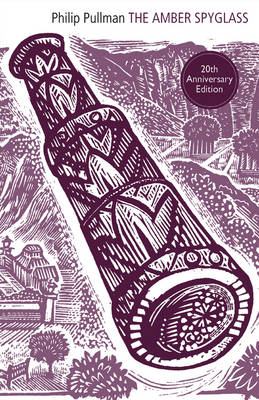 The Amber Spyglass - His Dark Materials (Paperback)