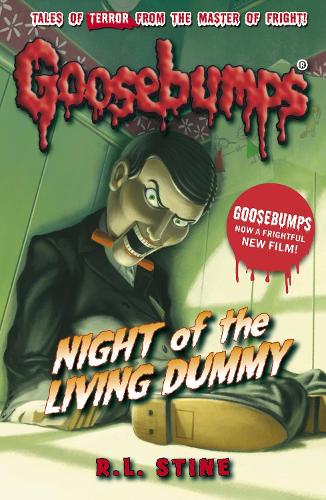 Cover of Night Of The Living Dummy