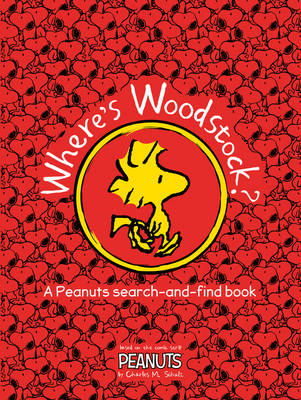 Peanuts: Where's Woodstock? (Paperback)