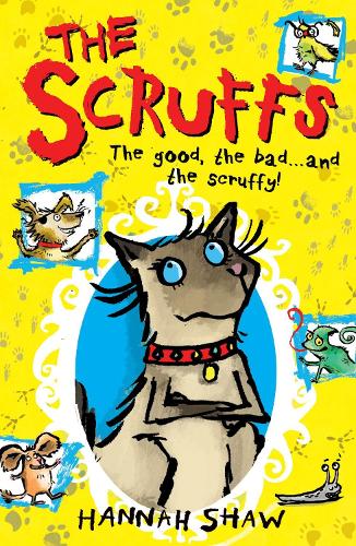 The Scruffs (Paperback)