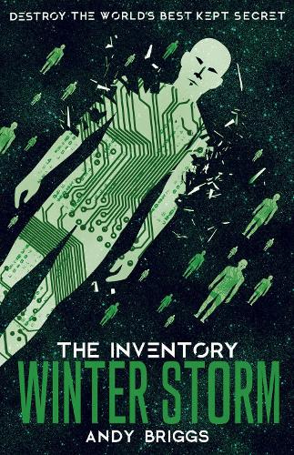 Inventory: Winter Storm - The Inventory 4 (Paperback)