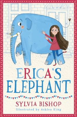 Erica's Elephant (Paperback)