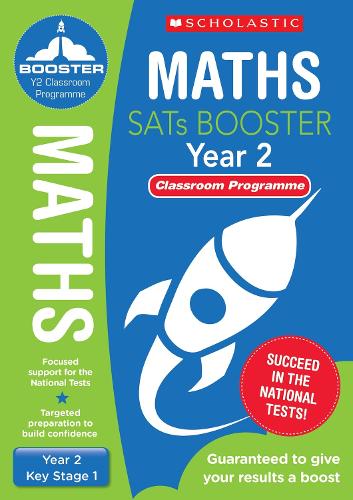 Maths Pack (Year 2) Classroom Programme - National Curriculum SATs Booster Programme (Paperback)