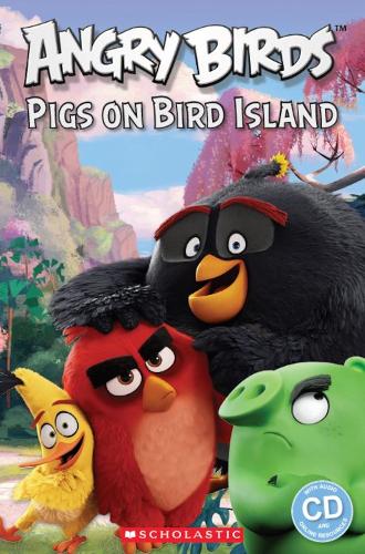 Angry Birds: Pigs on Bird Island - Popcorn Readers
