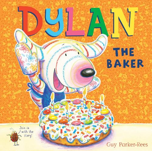 Dylan the Baker (Paperback)