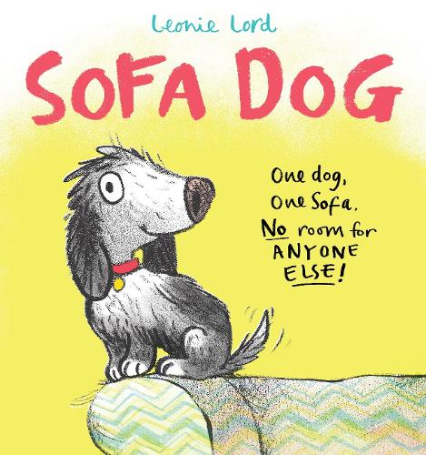 Sofa Dog (Paperback)