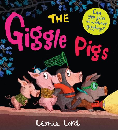 Th Giggle Pigs (Paperback)