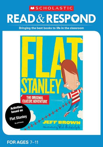 Flat Stanley - Read & Respond (Paperback)