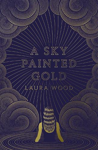 A Sky Painted Gold (Paperback)