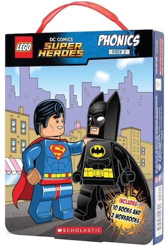 lego super heroes dc