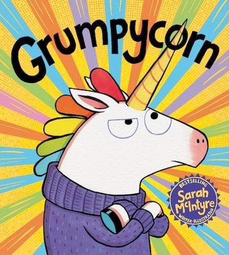 Grumpycorn (Hardback)