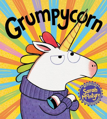 Grumpycorn (Paperback)
