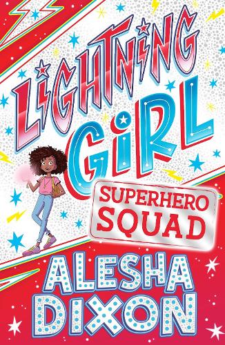 Lightning Girl 2: Superhero Squad (Paperback)