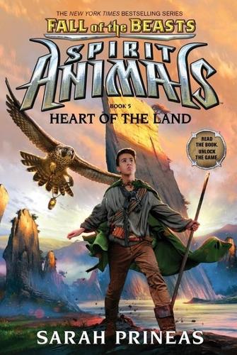 Fall of the Beasts 5: Heart of the Land - Spirit Animals (Hardback)