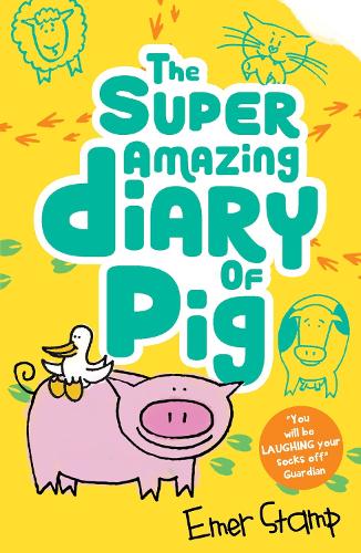 The Super Amazing Adventures of Me, Pig - Pig 2 (Paperback)