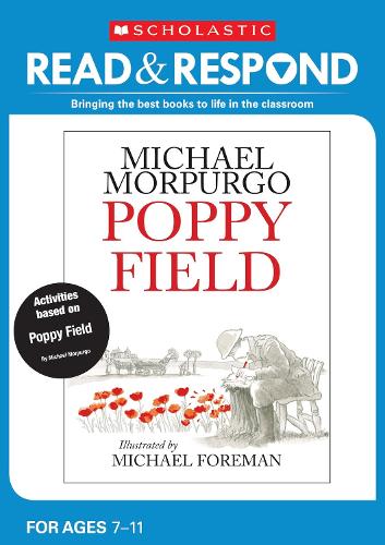 Poppy Field - Read & Respond (Paperback)