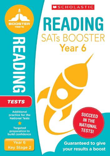 Reading Tests (Year 6) KS2 - National Curriculum SATs Booster Programme (Paperback)