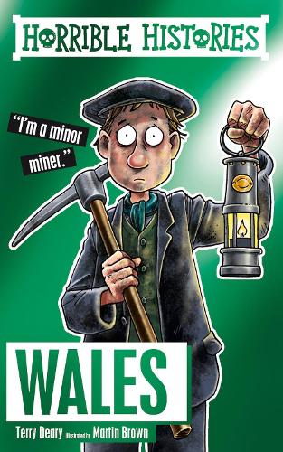 Horrible Histories Special: Wales - Horrible Histories Special (Paperback)