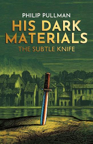 Book cover of The Subtle Knife