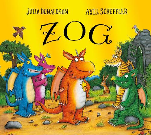 Julia Donaldson - Zog | Waterstones