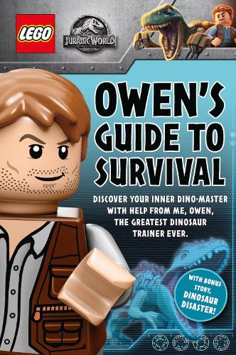 Owen jurassic world lego online