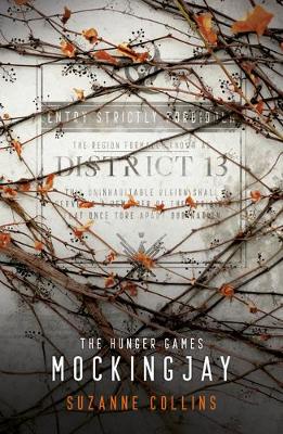 Mockingjay - Hunger Games Trilogy 3 (Paperback)
