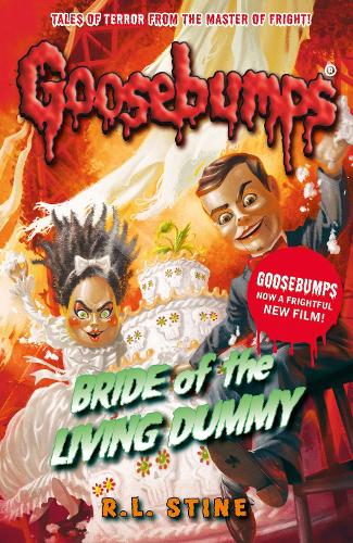 Bride of the Living Dummy by R. L. Stine | Waterstones