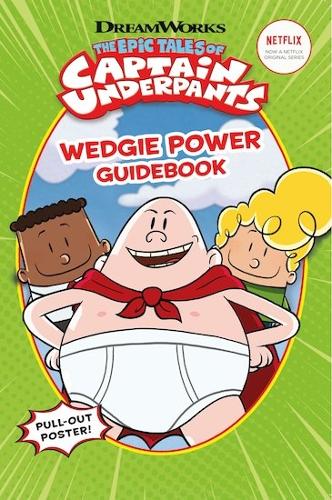 what is captain underpants