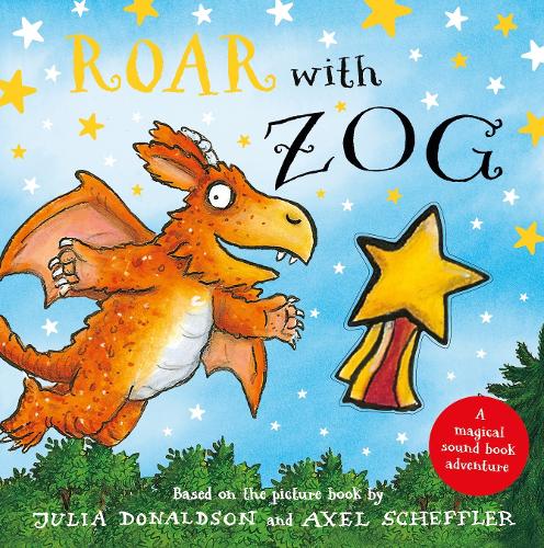 Julia Donaldson Axel Scheffler Collection 10 Books Set (Zog, 53% OFF