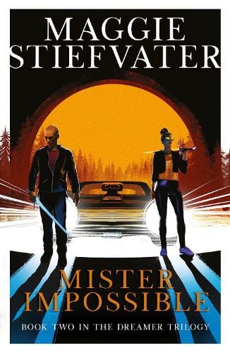 mister impossible by maggie stiefvater