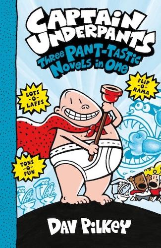 new captain underpants book