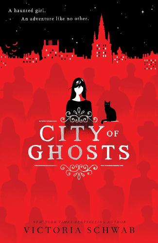 Image result for city of ghosts book