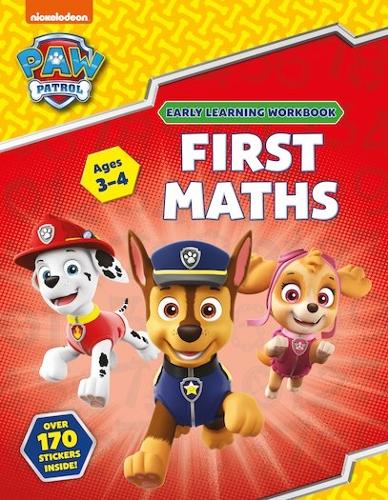 learning with paw patrol