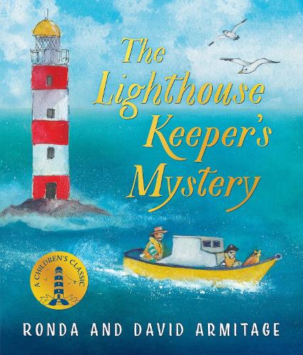 The Lighthouse Keeper's Mystery - The Lighthouse Keeper (Paperback)